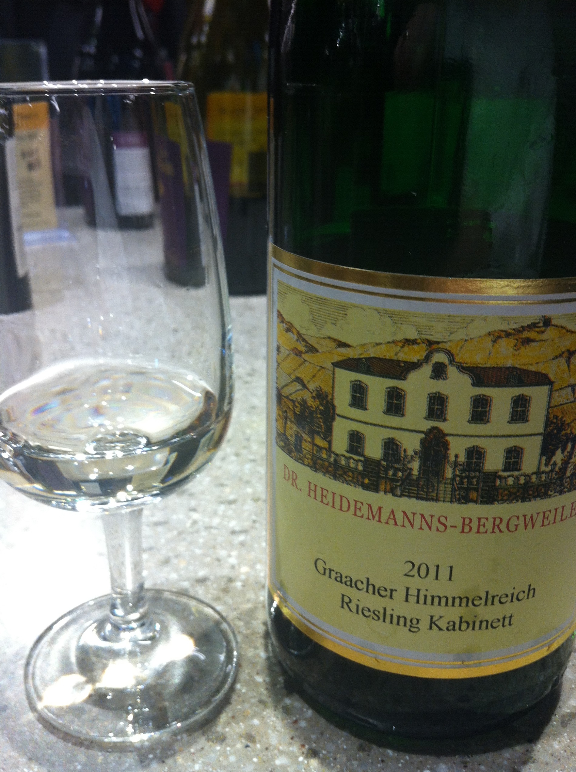 Kabinet_Riesling_from_Graacher_Himmelreich